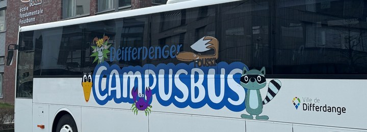 Campusbus Déifferdeng
